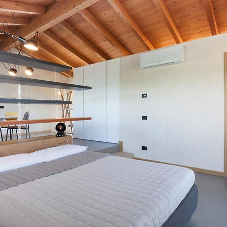 Residenza Vedovelli Aparthotel Torri Del Benaco Exterior foto