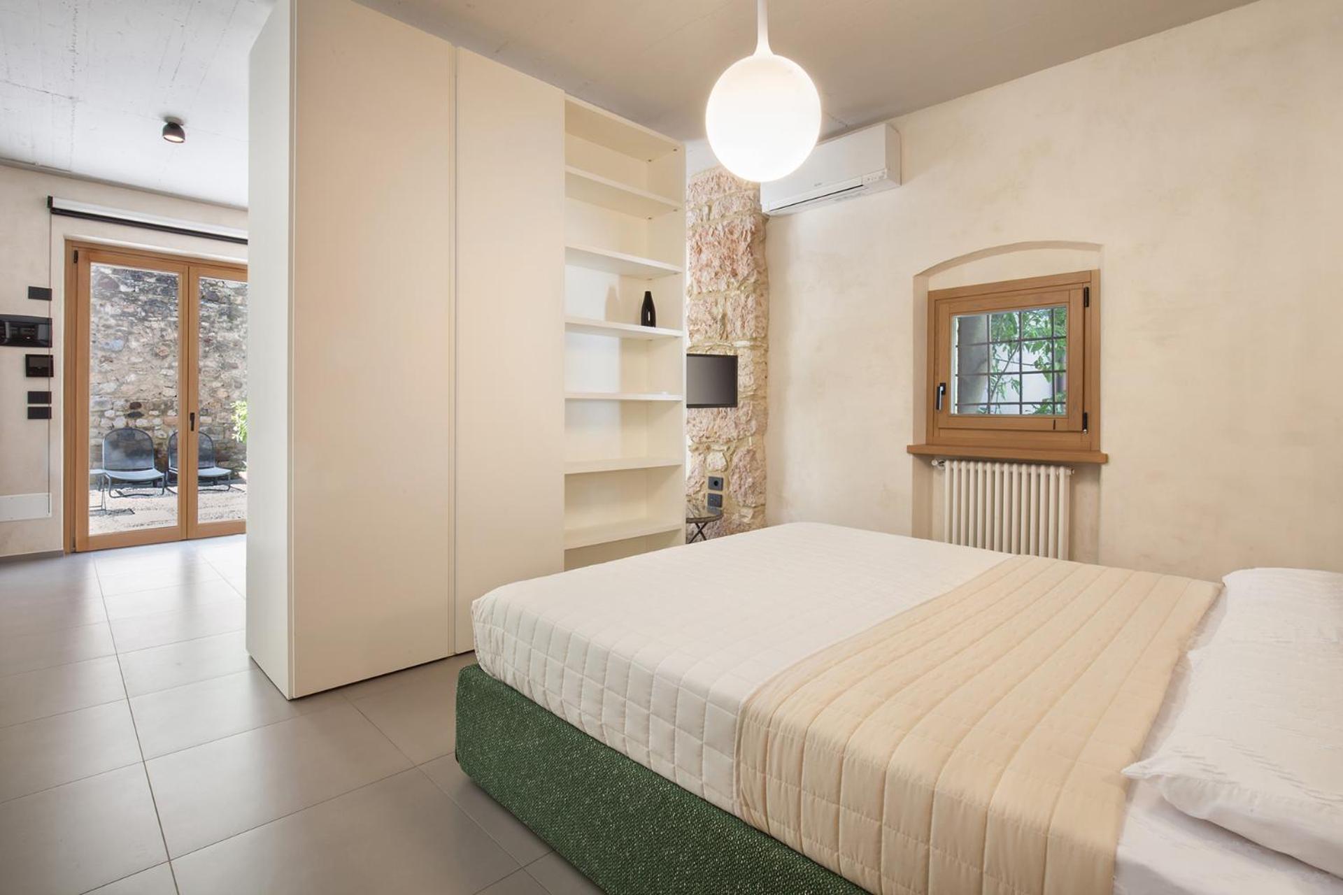 Residenza Vedovelli Aparthotel Torri Del Benaco Exterior foto