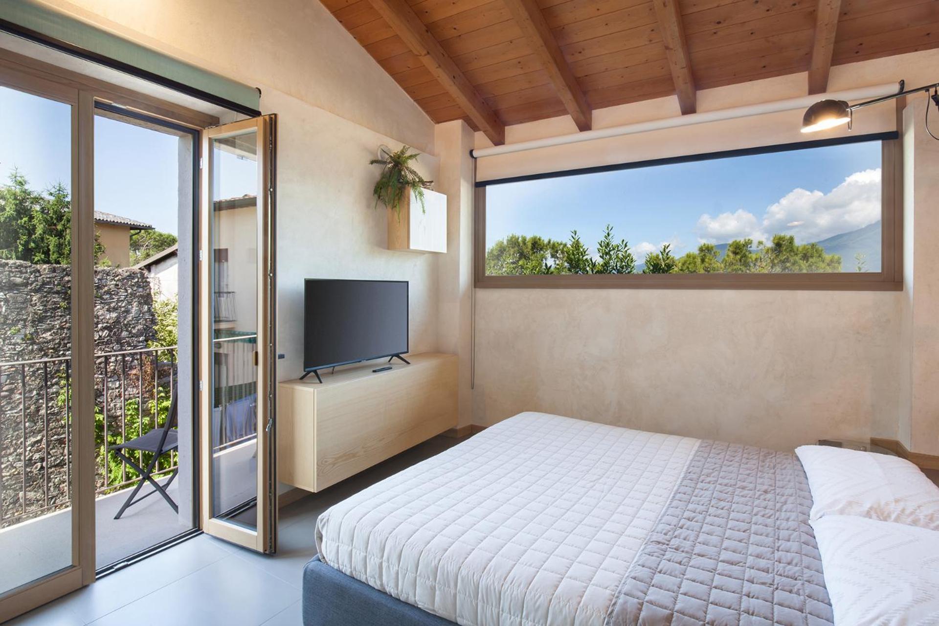 Residenza Vedovelli Aparthotel Torri Del Benaco Exterior foto