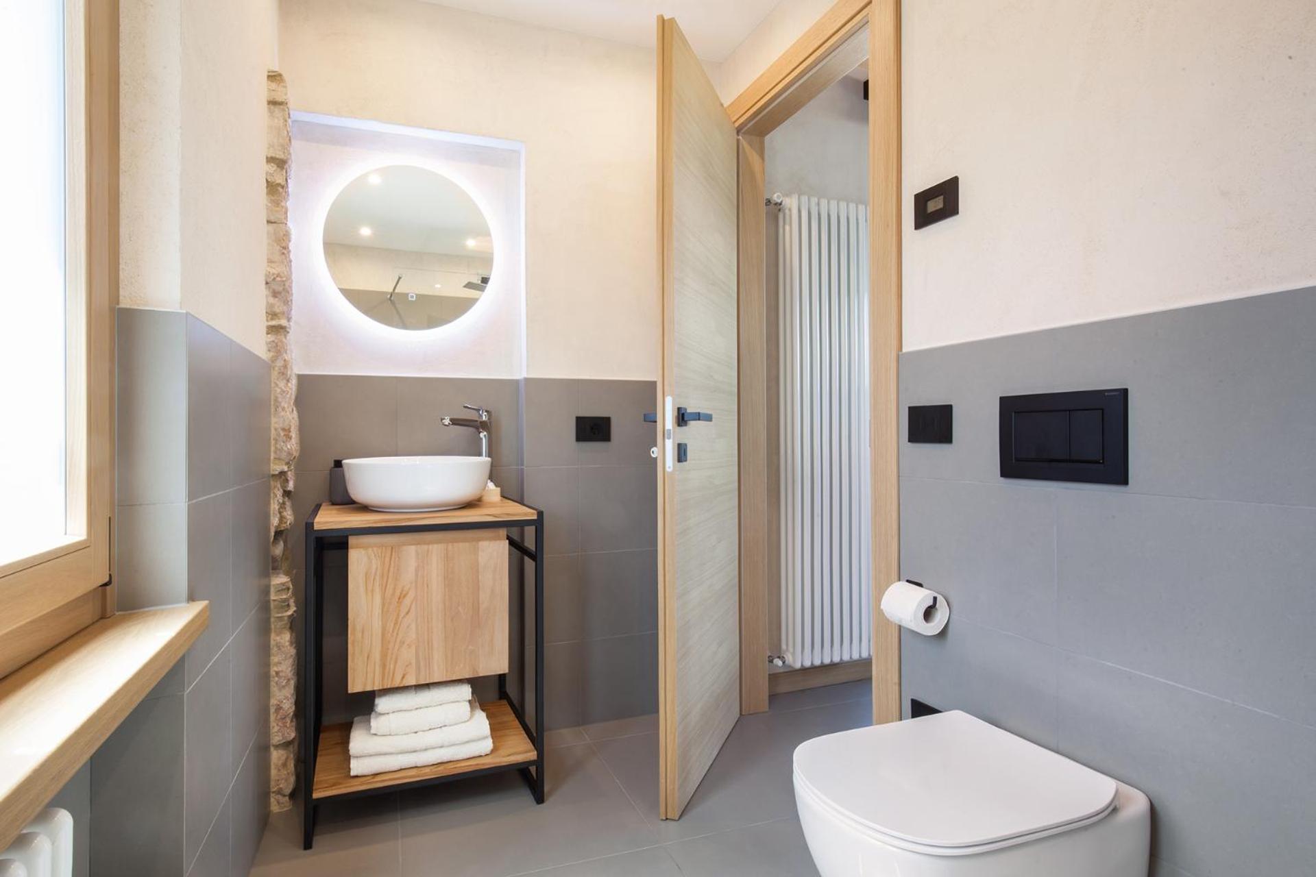 Residenza Vedovelli Aparthotel Torri Del Benaco Exterior foto