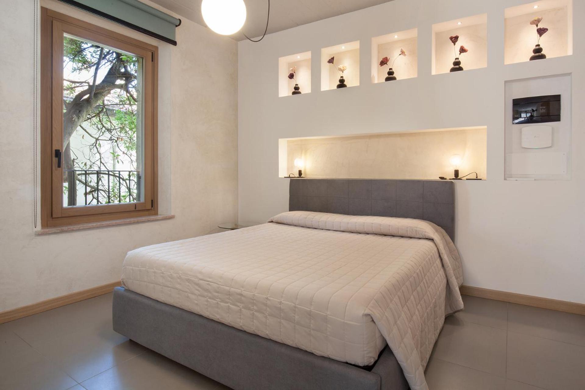 Residenza Vedovelli Aparthotel Torri Del Benaco Exterior foto