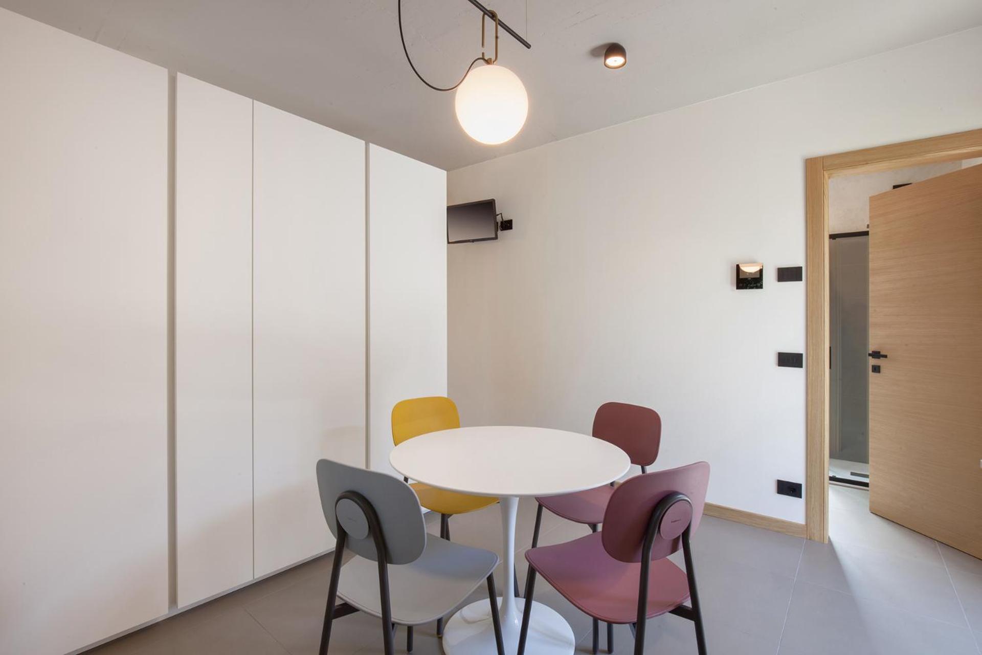 Residenza Vedovelli Aparthotel Torri Del Benaco Exterior foto