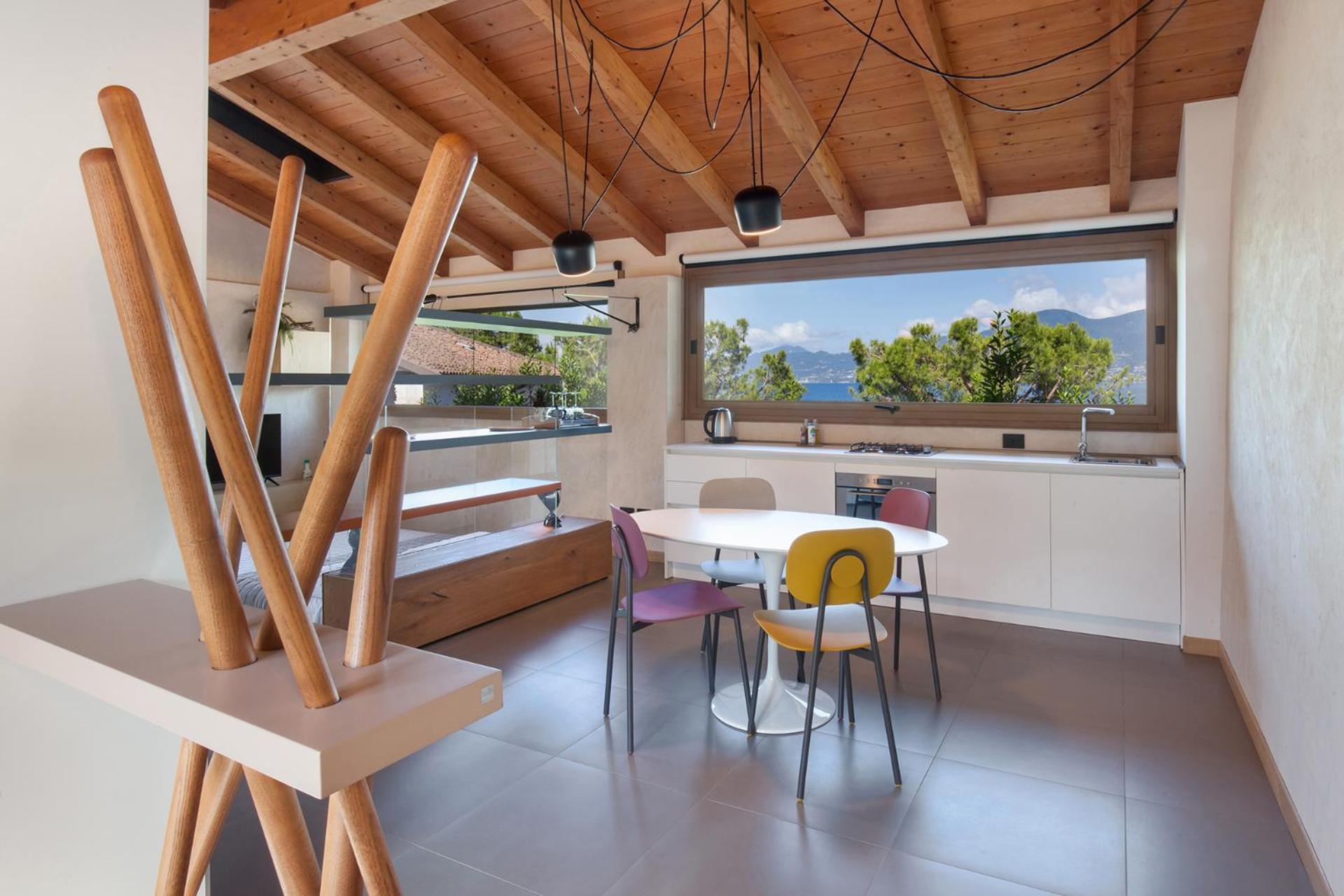 Residenza Vedovelli Aparthotel Torri Del Benaco Exterior foto