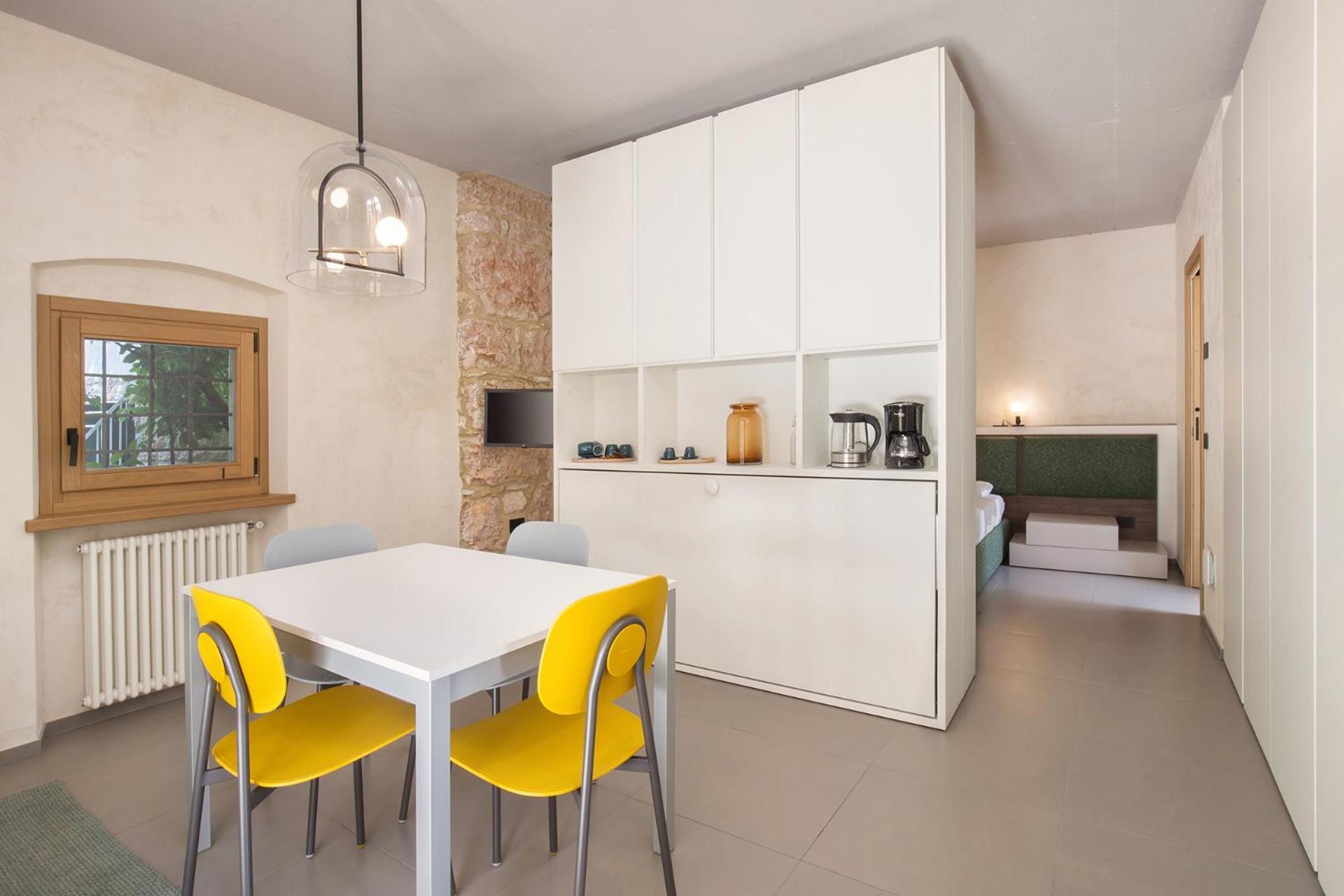 Residenza Vedovelli Aparthotel Torri Del Benaco Exterior foto
