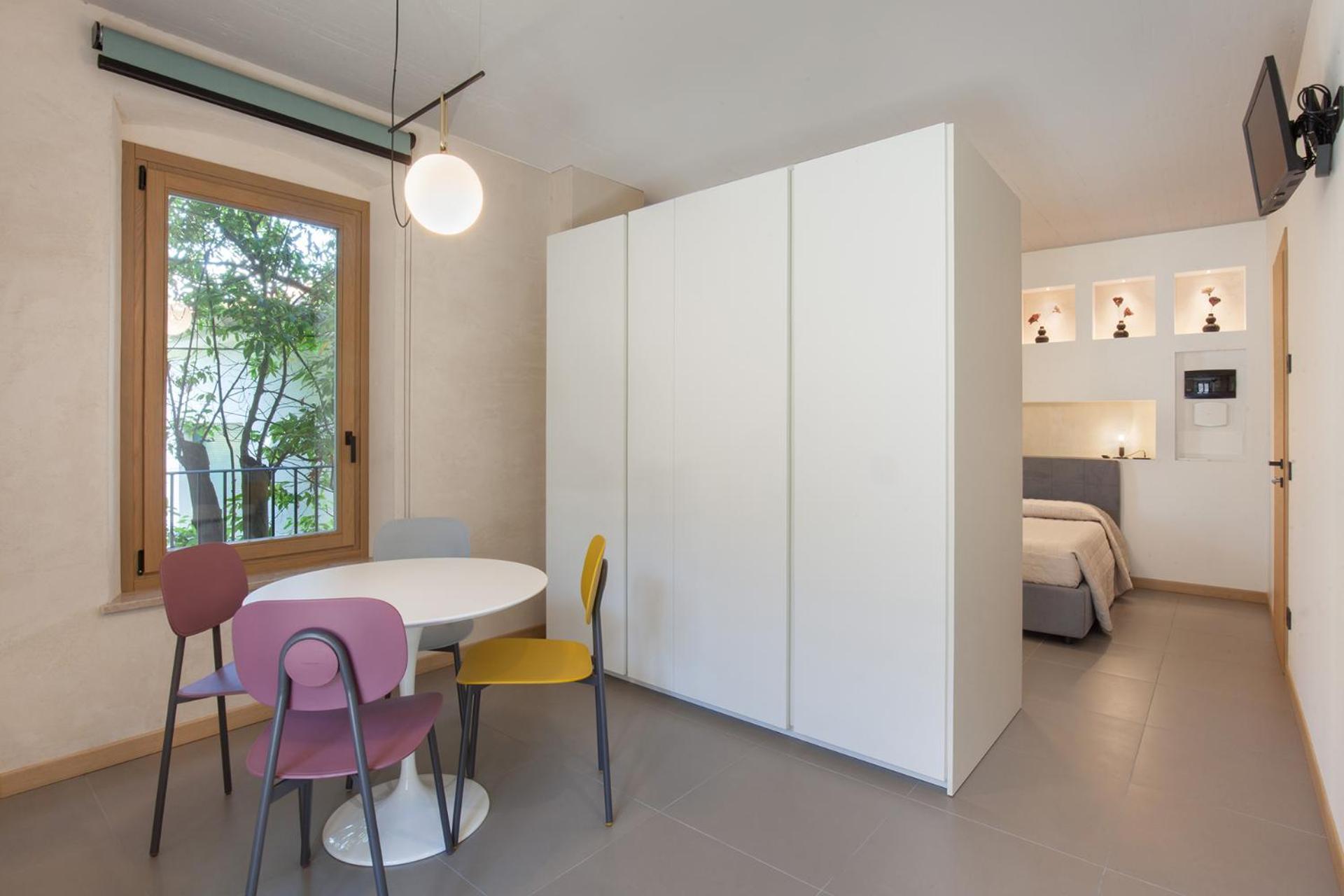 Residenza Vedovelli Aparthotel Torri Del Benaco Exterior foto