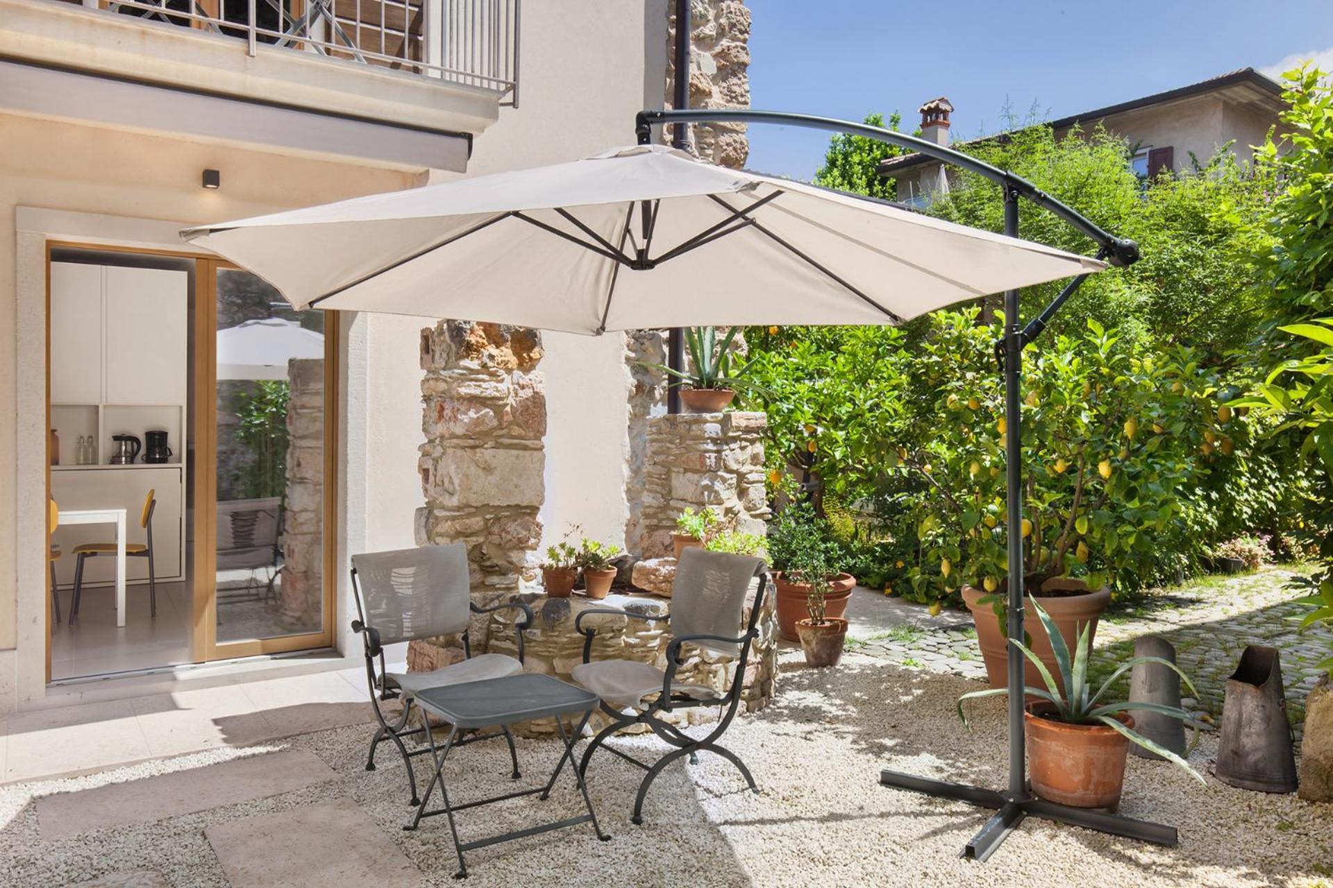 Residenza Vedovelli Aparthotel Torri Del Benaco Exterior foto